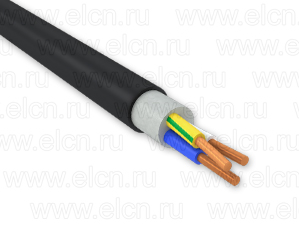 ППГ-П нг(А)-HF 3х6,0 ок-1 (Алюр)