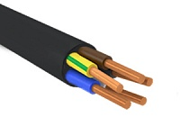 ВВГнг(А) LS 5х1,5 ок  - 0,66 (Москабель)