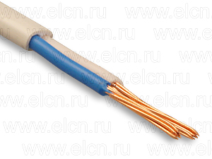 ПБВВГ (ПУГВВ/ПУГНП) 2х4,0 Стандарт, 0.100